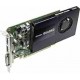 Tarjeta Gráfica Quadro K2200 4GB Reacondicionada